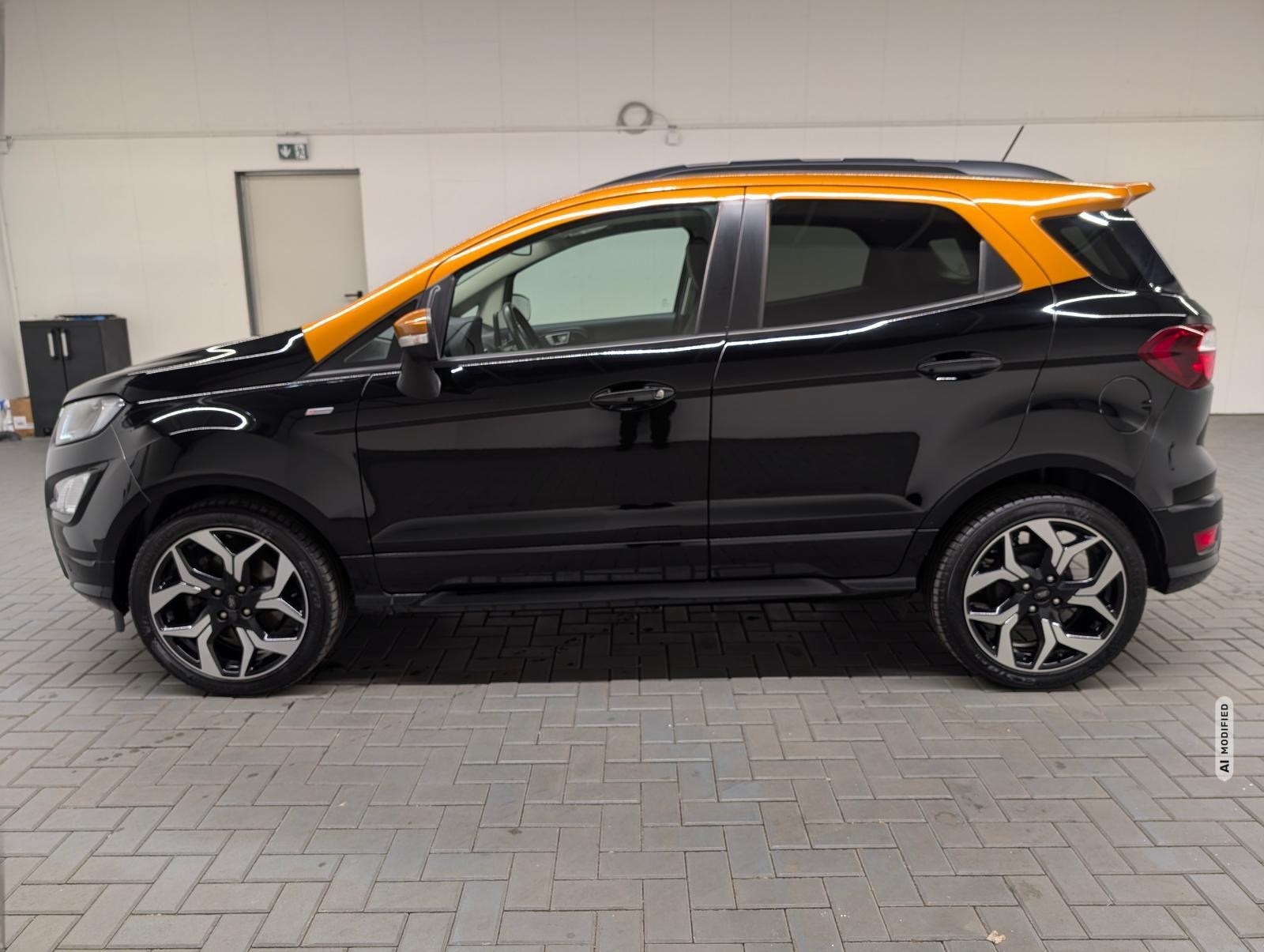 Ford EcoSport ST-Line Xenon/Navi/B&O/GSD/SHZ/Kam/18LM