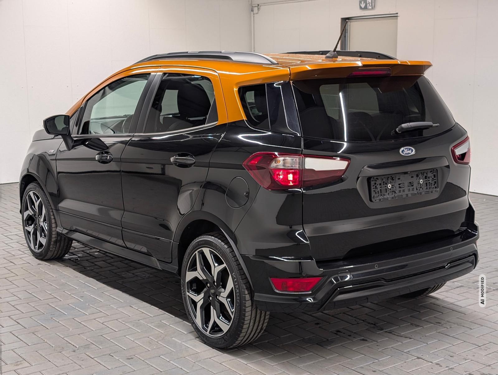 Ford EcoSport ST-Line Xenon/Navi/B&O/GSD/SHZ/Kam/18LM