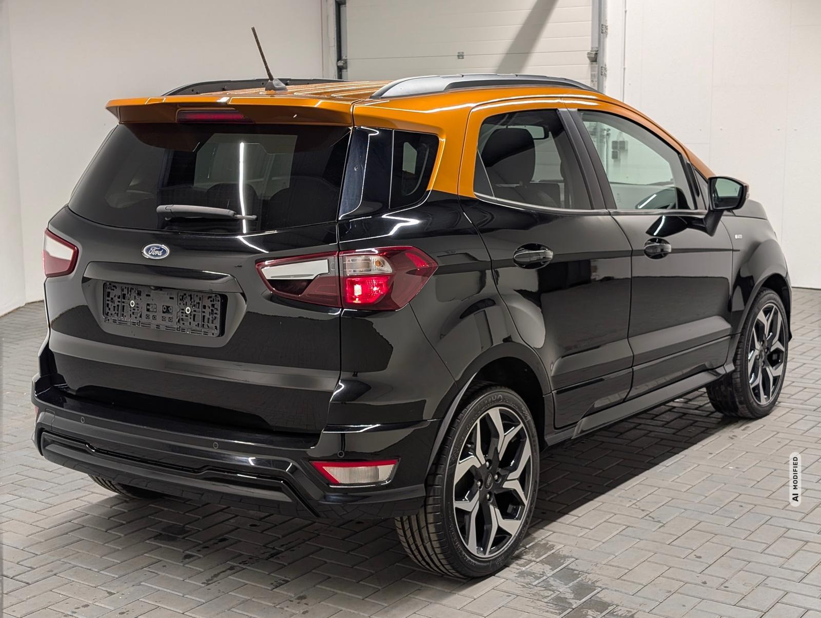 Ford EcoSport ST-Line Xenon/Navi/B&O/GSD/SHZ/Kam/18LM