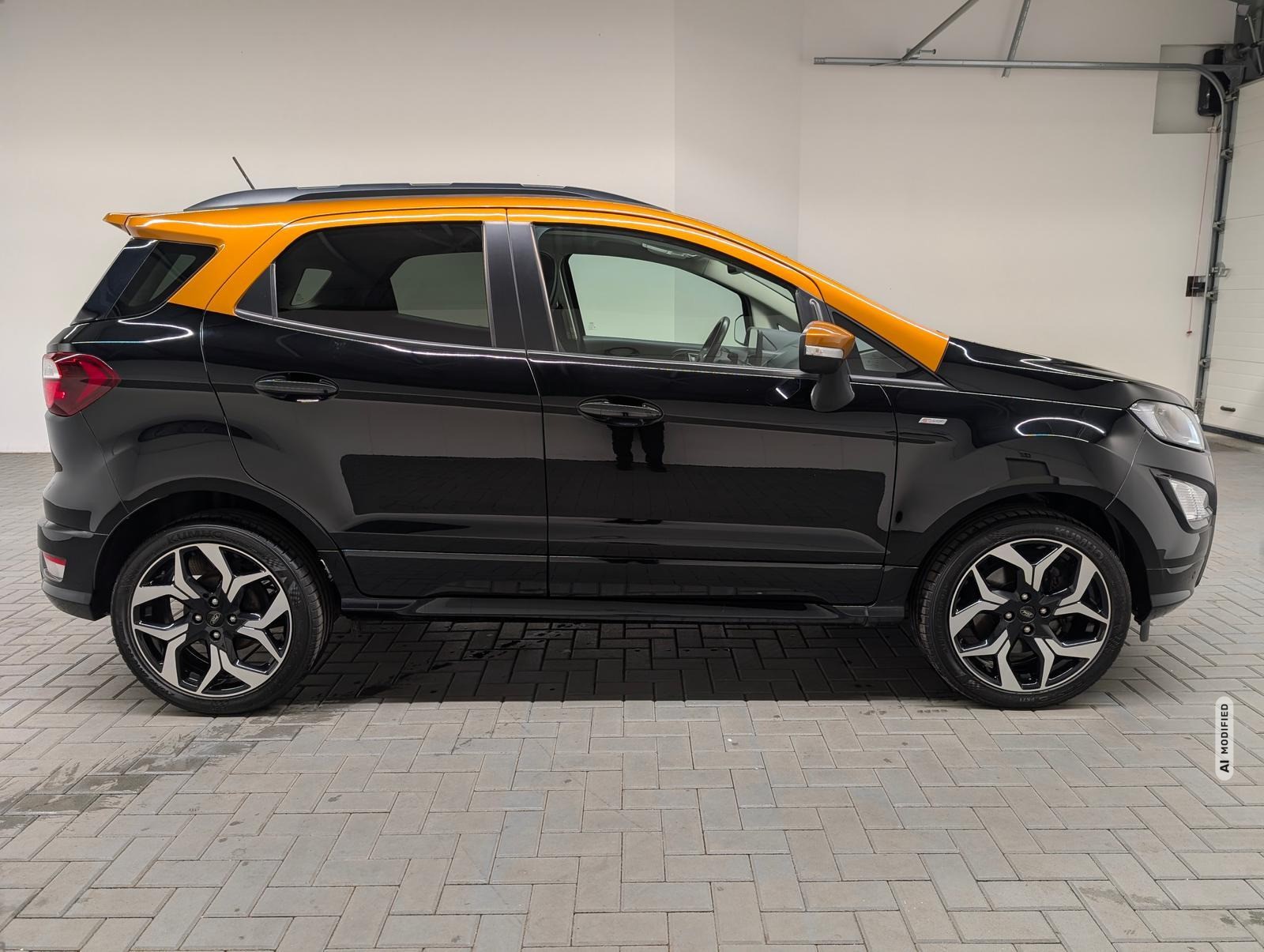 Ford EcoSport ST-Line Xenon/Navi/B&O/GSD/SHZ/Kam/18LM