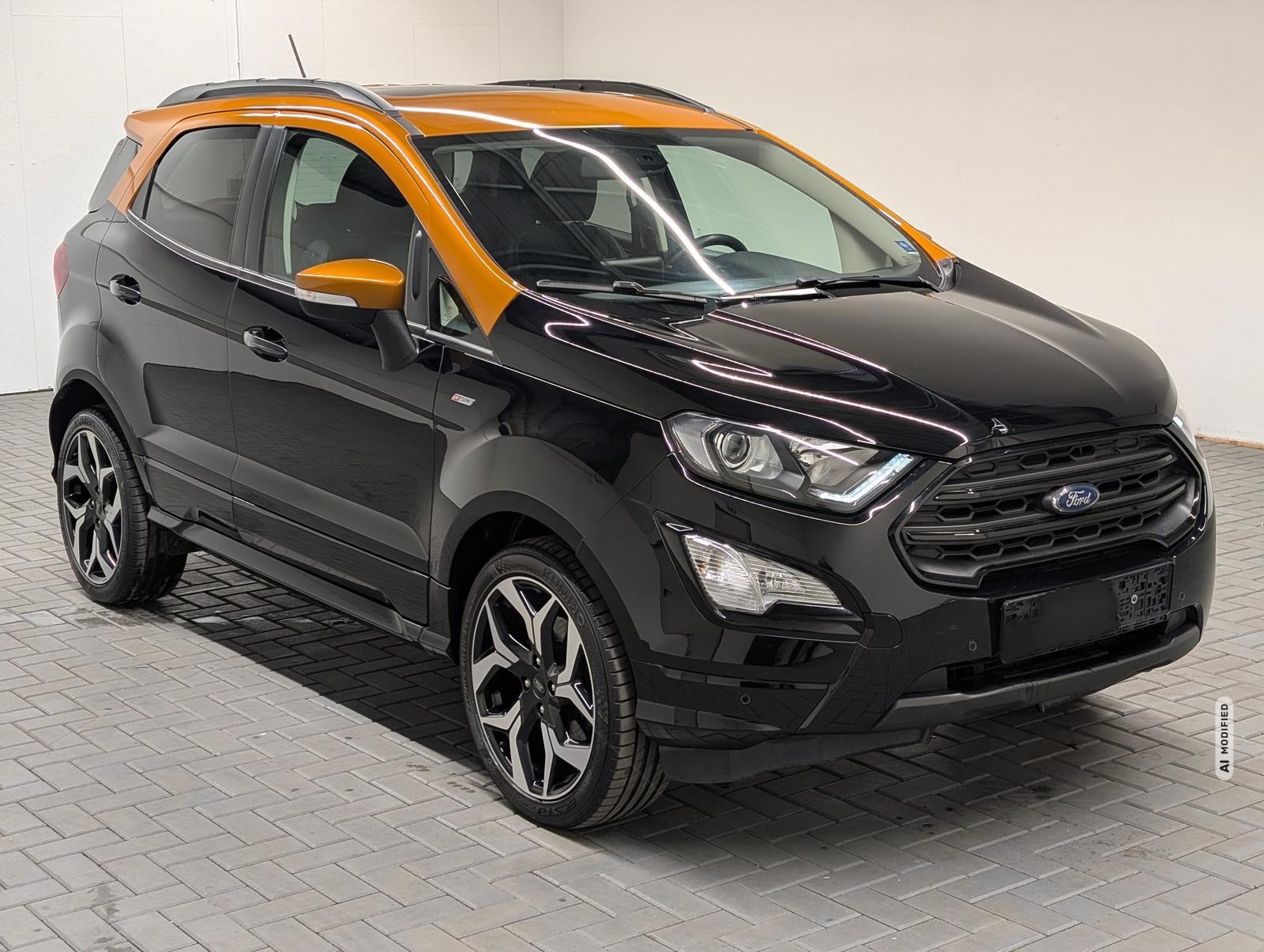 Ford EcoSport ST-Line Xenon/Navi/B&O/GSD/SHZ/Kam/18LM