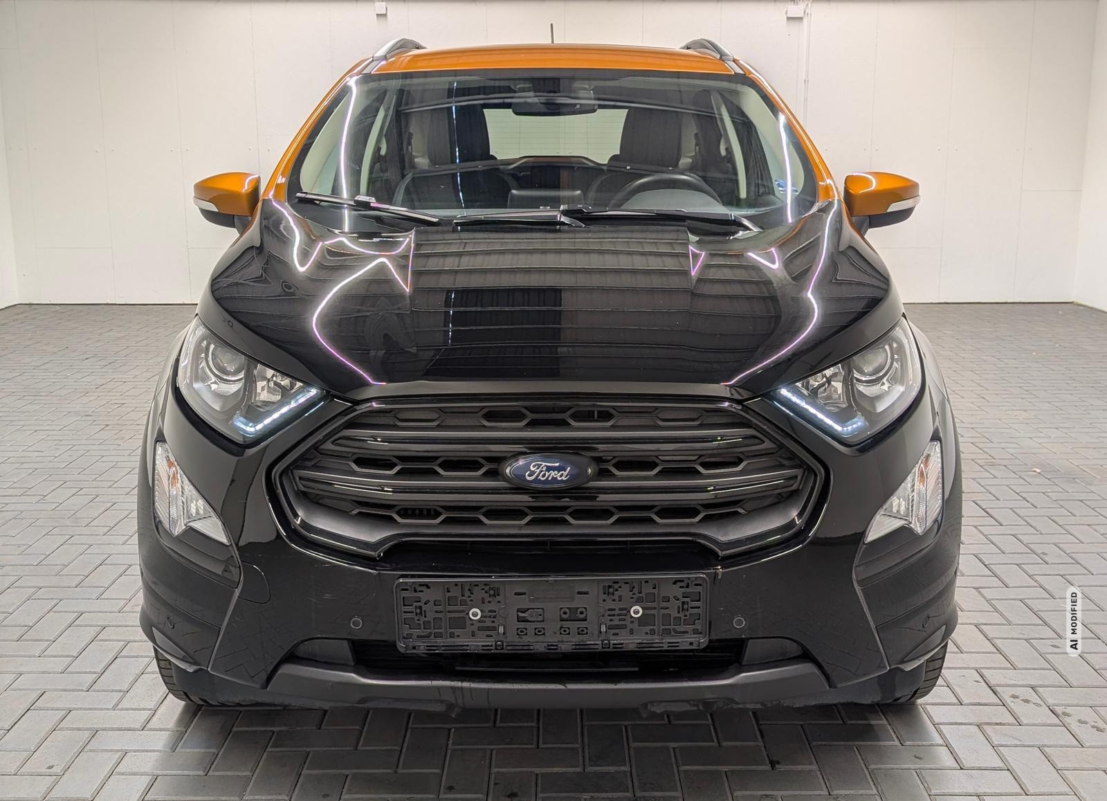 Ford EcoSport ST-Line Xenon/Navi/B&O/GSD/SHZ/Kam/18LM