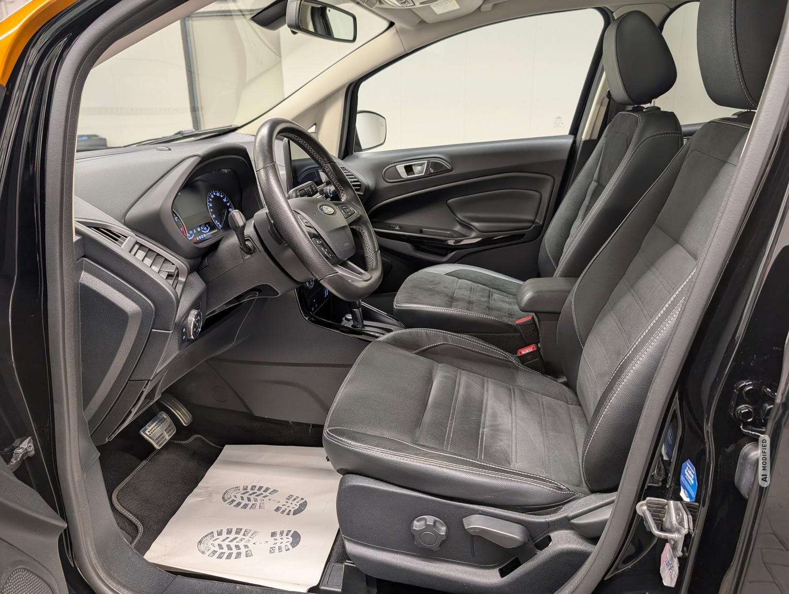 Ford EcoSport ST-Line Xenon/Navi/B&O/GSD/SHZ/Kam/18LM