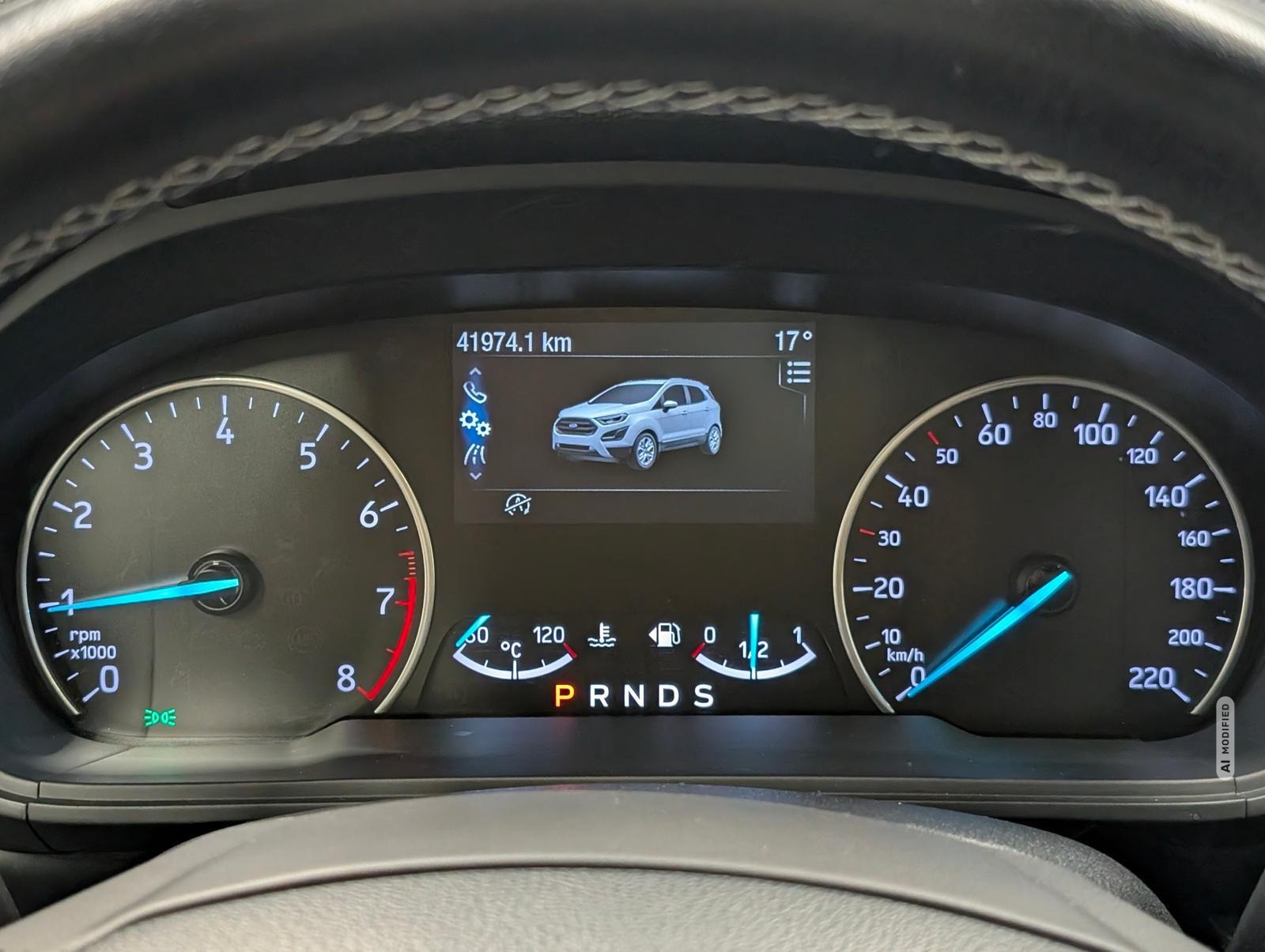 Ford EcoSport ST-Line Xenon/Navi/B&O/GSD/SHZ/Kam/18LM