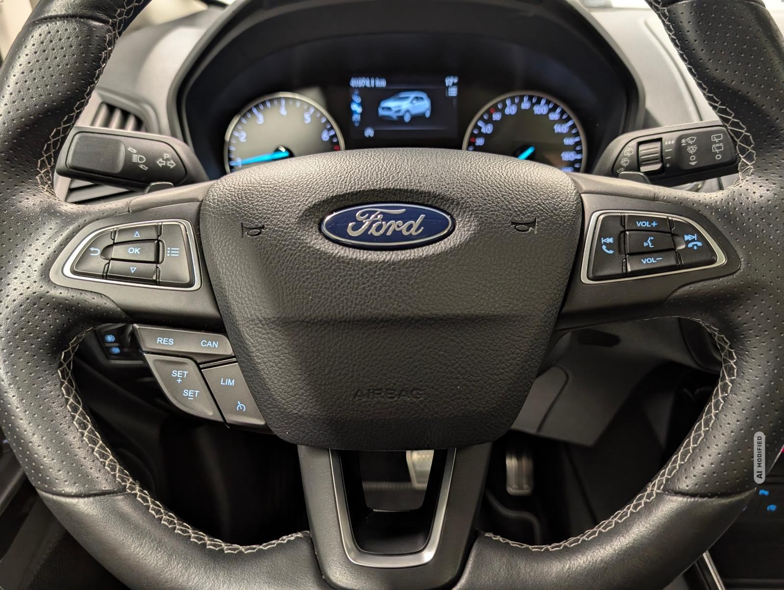 Ford EcoSport ST-Line Xenon/Navi/B&O/GSD/SHZ/Kam/18LM