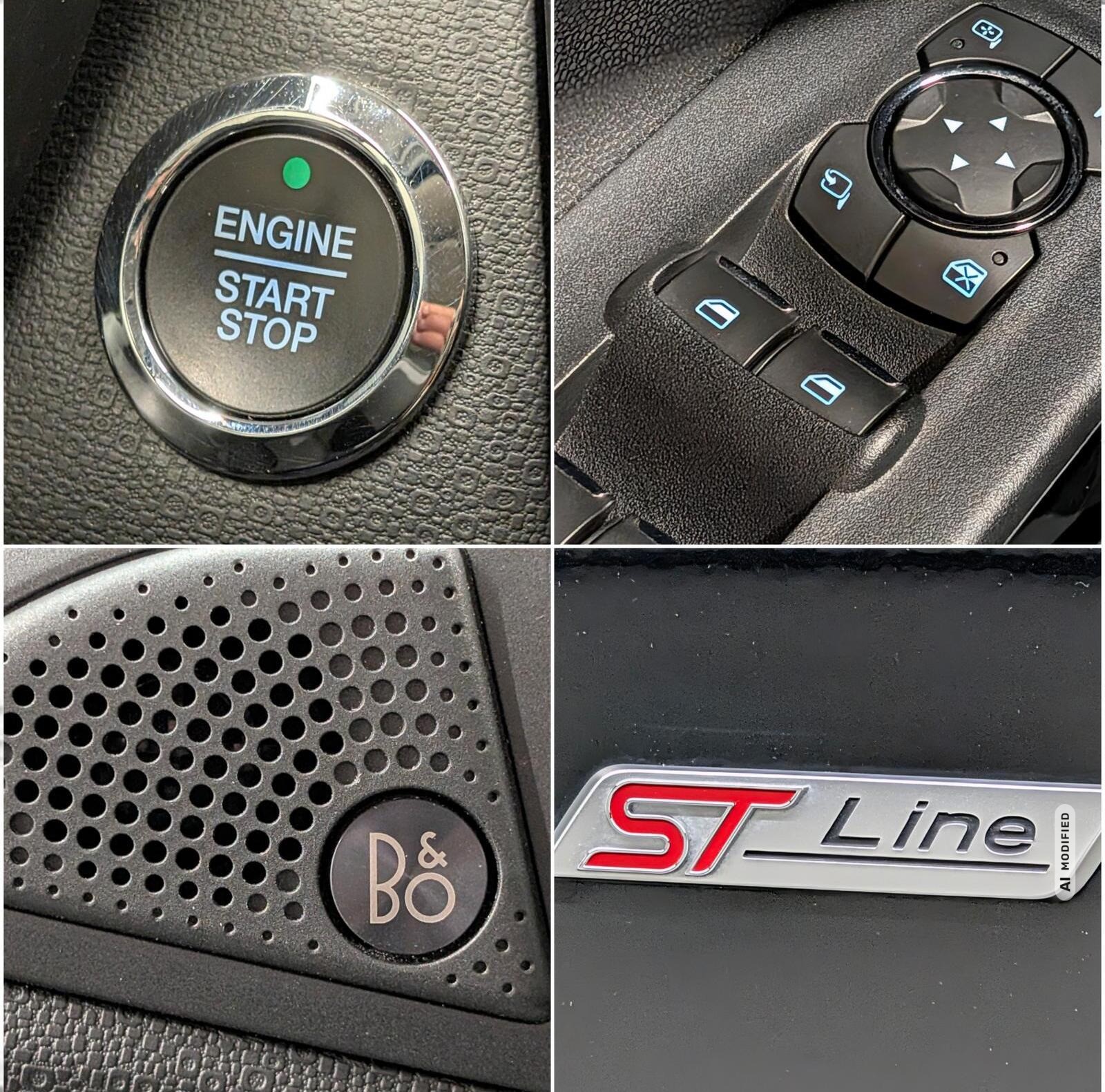 Ford EcoSport ST-Line Xenon/Navi/B&O/GSD/SHZ/Kam/18LM