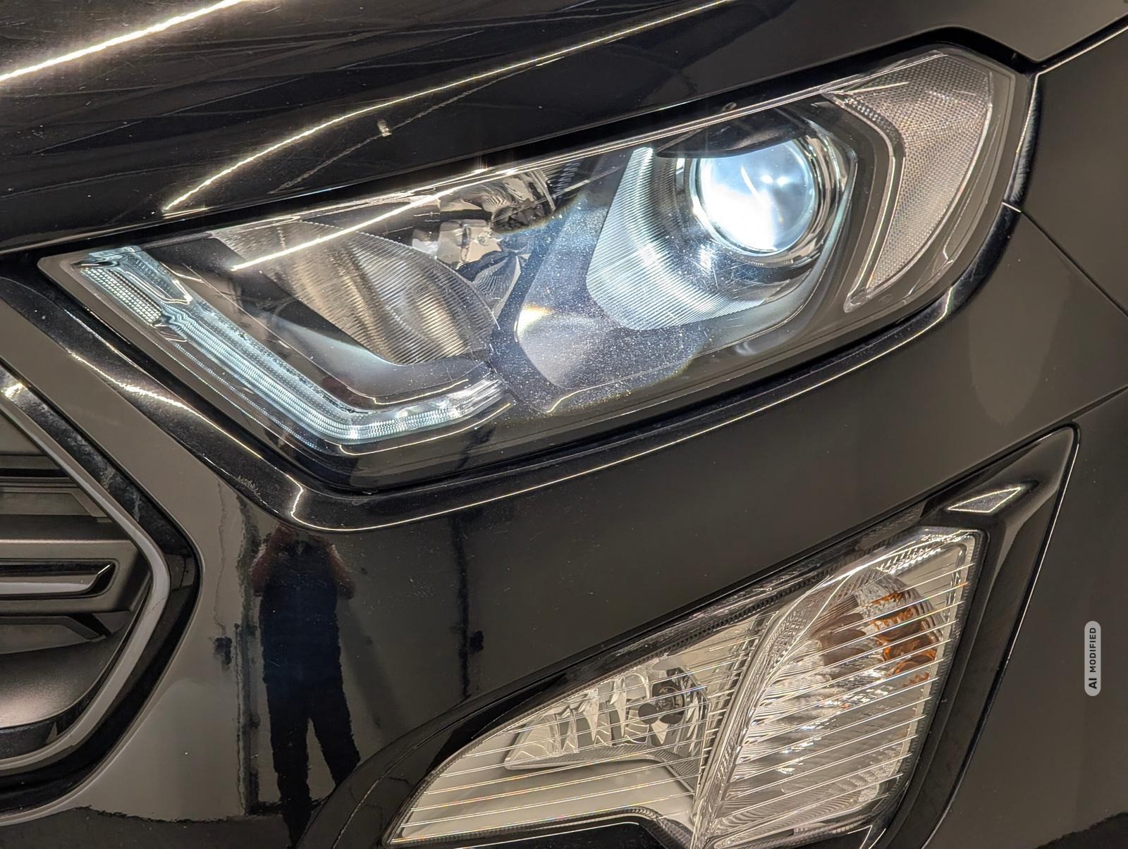 Ford EcoSport ST-Line Xenon/Navi/B&O/GSD/SHZ/Kam/18LM