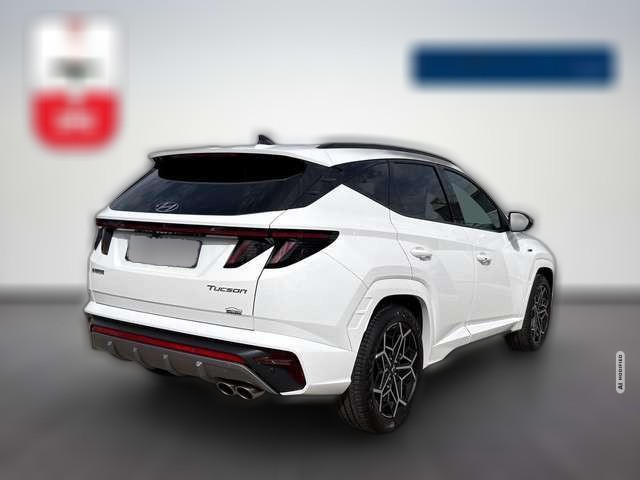 Hyundai Tucson 1.6 T-GDI N Line 2WD KLIMA / NAVI / AHK / KAMERA
