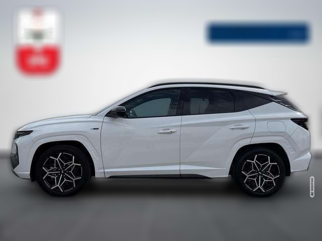Hyundai Tucson 1.6 T-GDI N Line 2WD KLIMA / NAVI / AHK / KAMERA