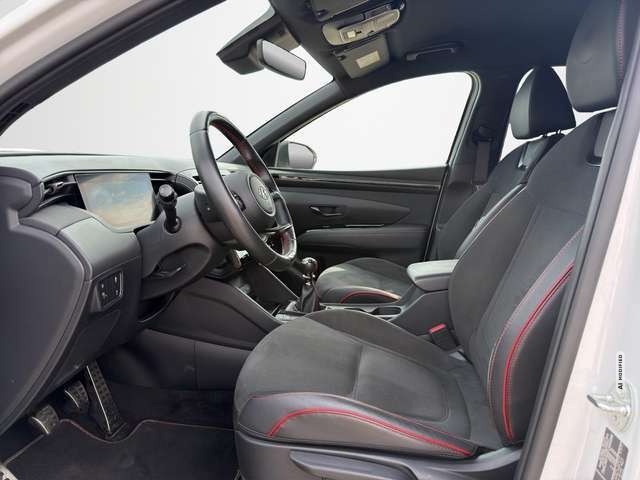 Hyundai Tucson 1.6 T-GDI N Line 2WD KLIMA / NAVI / AHK / KAMERA