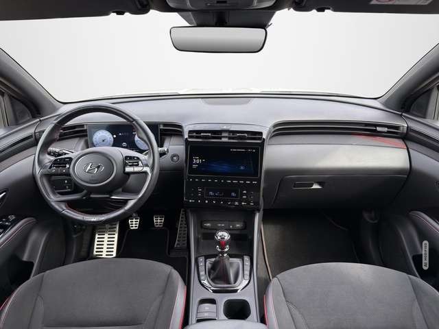 Hyundai Tucson 1.6 T-GDI N Line 2WD KLIMA / NAVI / AHK / KAMERA