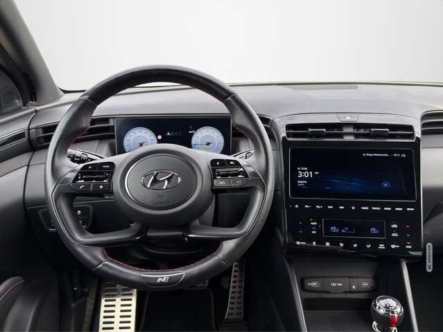 Hyundai Tucson 1.6 T-GDI N Line 2WD KLIMA / NAVI / AHK / KAMERA