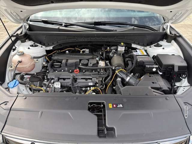 Hyundai Tucson 1.6 T-GDI N Line 2WD KLIMA / NAVI / AHK / KAMERA