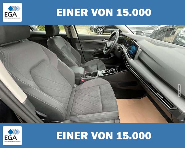 Volkswagen Golf 1.5 eTSI, DSG Style OPF Sitzh. Lenkr.hzb. Kamer...