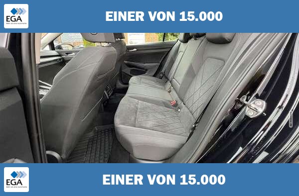 Volkswagen Golf 1.5 eTSI, DSG Style OPF Sitzh. Lenkr.hzb. Kamer...