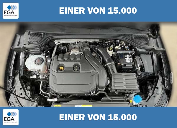 Volkswagen Golf 1.5 eTSI, DSG Style OPF Sitzh. Lenkr.hzb. Kamer...
