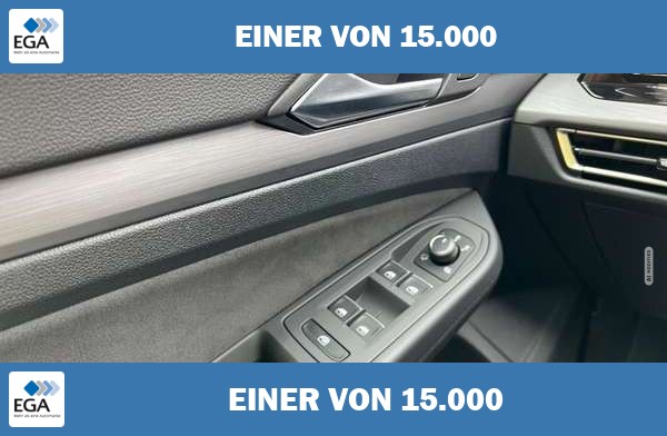 Volkswagen Golf 1.5 eTSI, DSG Style OPF Sitzh. Lenkr.hzb. Kamer...