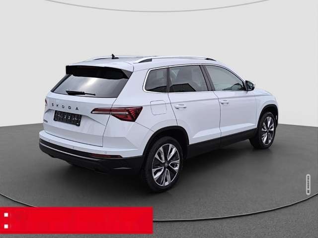 Skoda Karoq 1.5 TSI DSG Selection LED PDC SMART-LINK