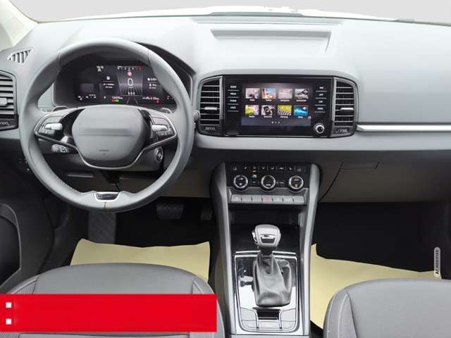 Skoda Karoq 1.5 TSI DSG Selection LED PDC SMART-LINK
