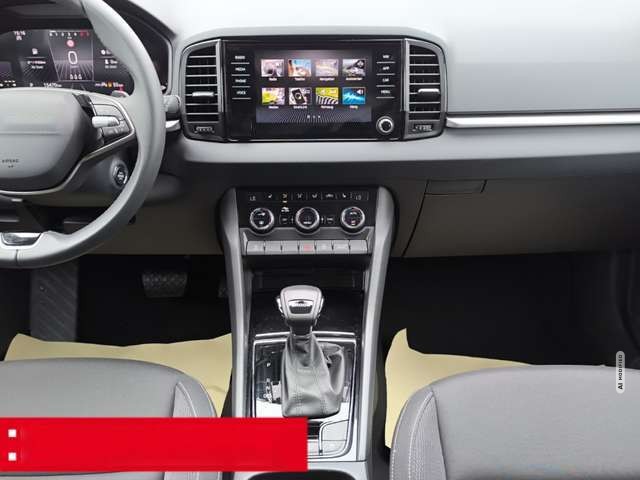 Skoda Karoq 1.5 TSI DSG Selection LED PDC SMART-LINK