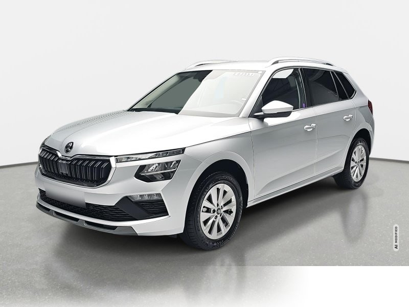 Skoda Kamiq 1.0 TSI Selection LED Kamera LM16
