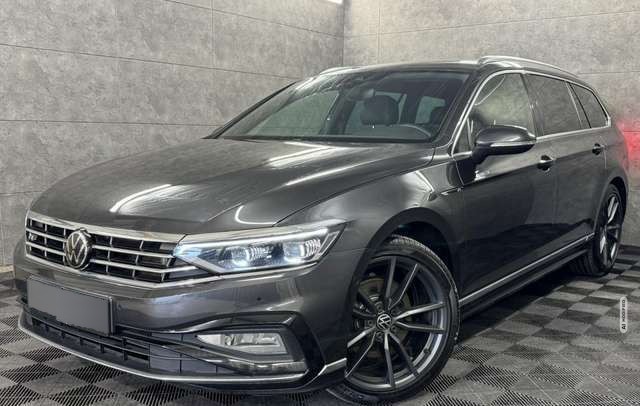 Volkswagen Passat 2.0 TDI R-Line Elegance DSG*Navi*LED*ACC*