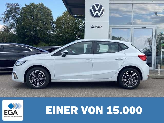 Seat Ibiza 1.0 TSI Style 16