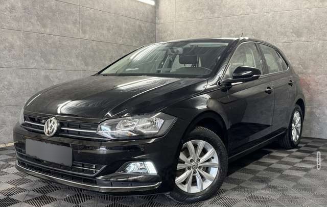 Volkswagen Polo 1.6 TDI Highline PDC*SHZ*Klima*Isofix* Klima