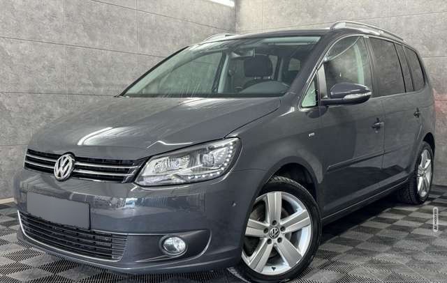 Volkswagen Touran 1.4 TSI Cup DSG*Navi*Bi-Xenon*Tempo*PDC* Klima