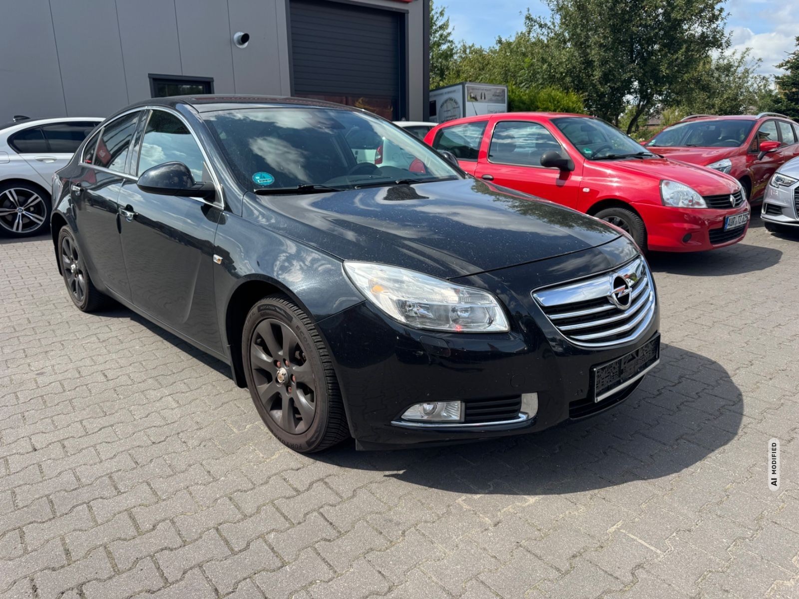 Opel Insignia A Lim. Edition PDC NAVI KLIMA ZV MFL BC