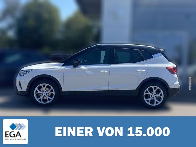 Seat Arona 1.0 TSI DSG FR FULL-LINK+VIRTUAL-COCKPIT+N