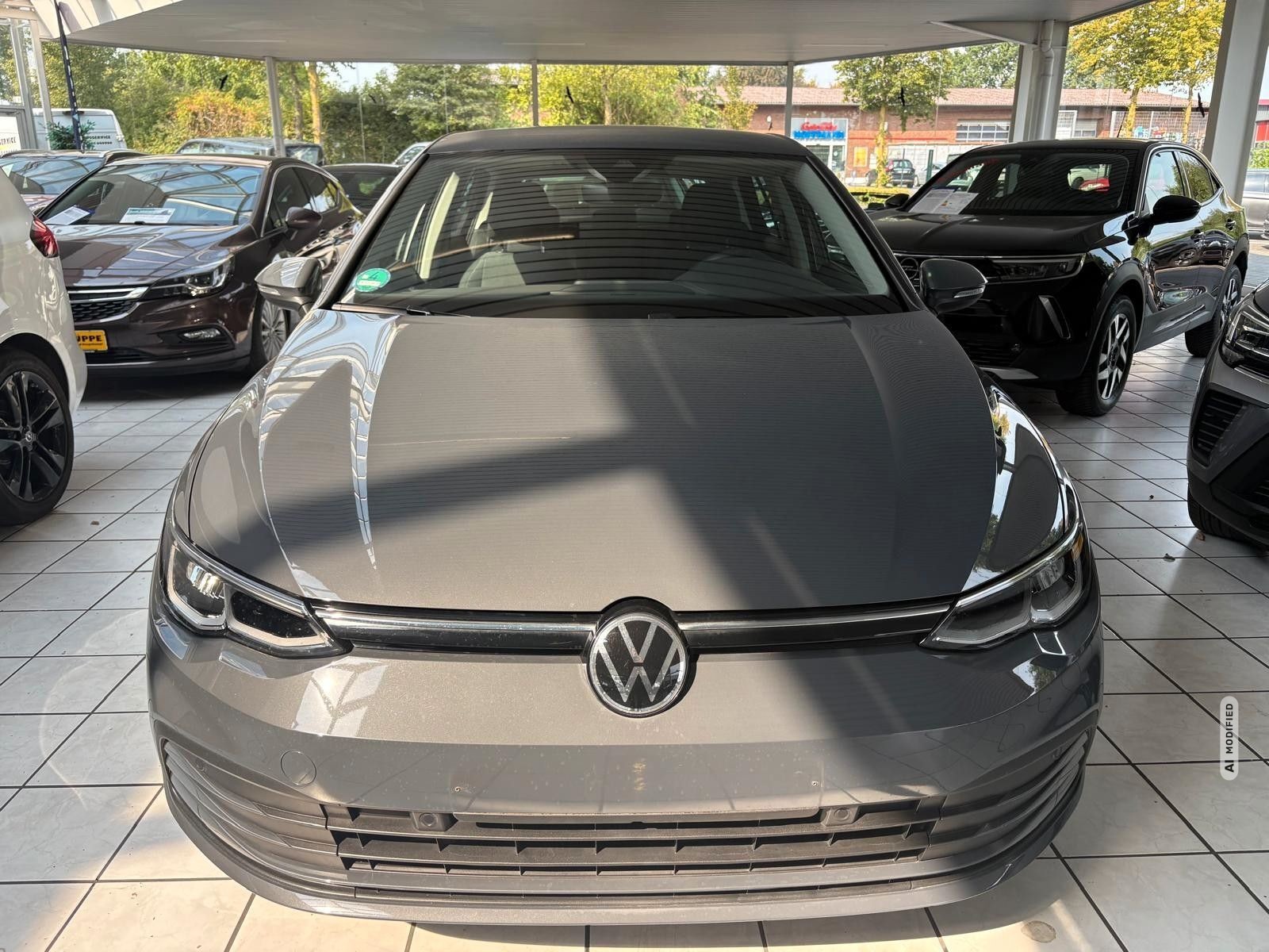 Volkswagen Golf VIII Lim. Life