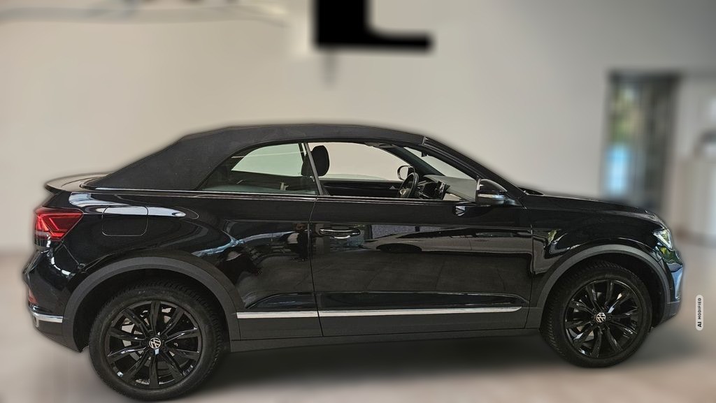 Volkswagen T-Roc Cabriolet Style LED ACC Navi Kamera SHZ