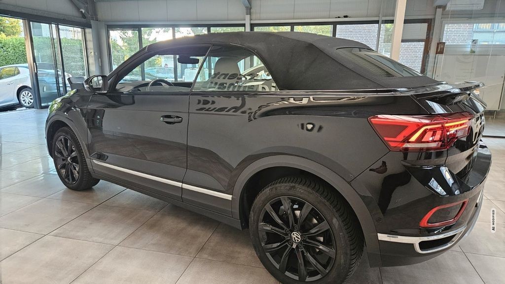 Volkswagen T-Roc Cabriolet Style LED ACC Navi Kamera SHZ