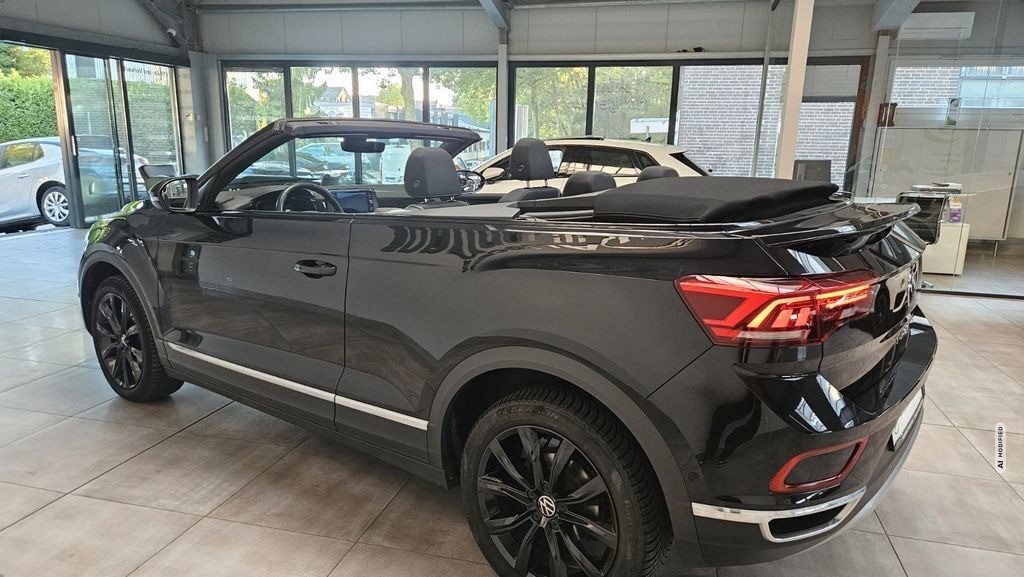 Volkswagen T-Roc Cabriolet Style LED ACC Navi Kamera SHZ