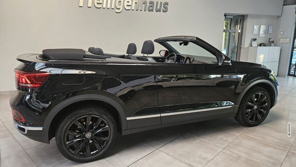 Volkswagen T-Roc Cabriolet Style LED ACC Navi Kamera SHZ