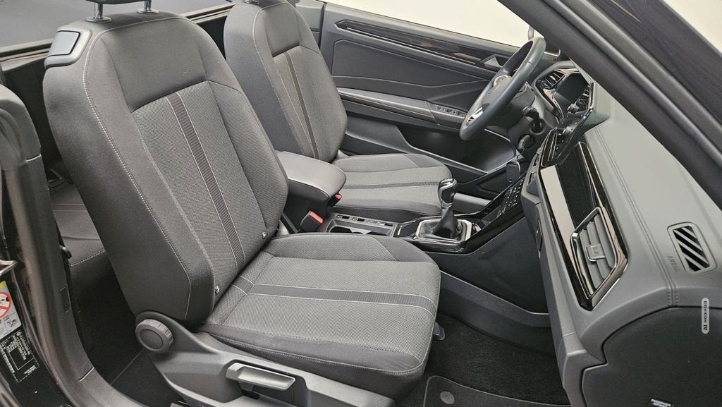 Volkswagen T-Roc Cabriolet Style LED ACC Navi Kamera SHZ