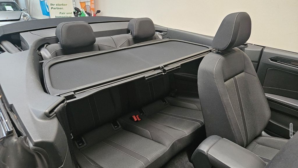 Volkswagen T-Roc Cabriolet Style LED ACC Navi Kamera SHZ