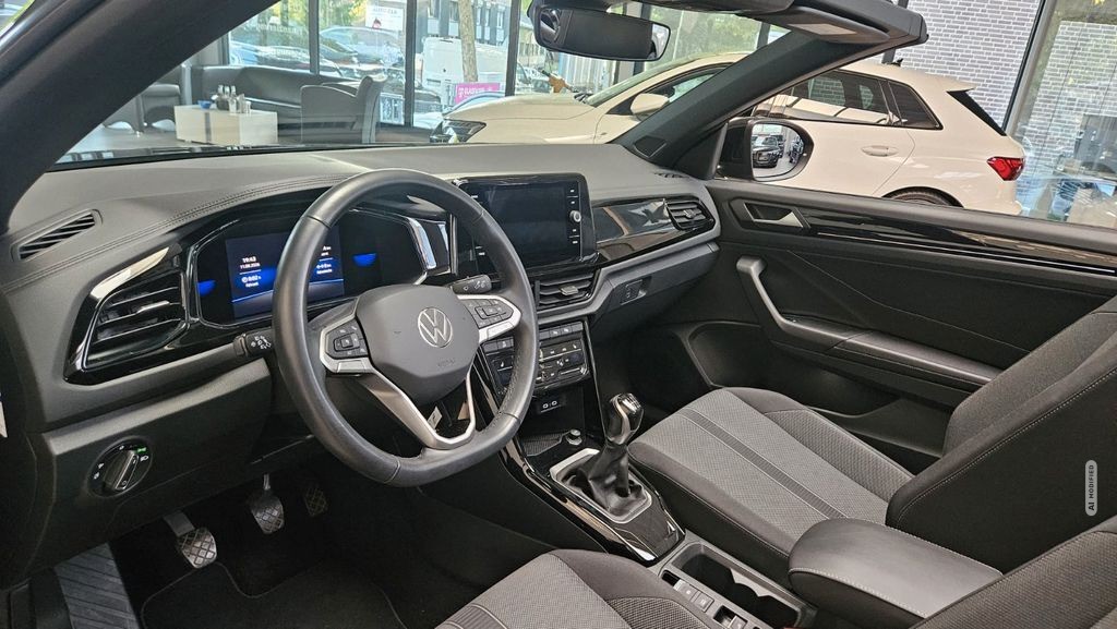 Volkswagen T-Roc Cabriolet Style LED ACC Navi Kamera SHZ