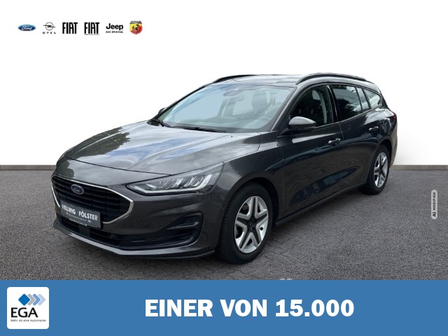 Ford Focus COOL & CONNECT NAVI / LED / PDC / WINTER-PAKET