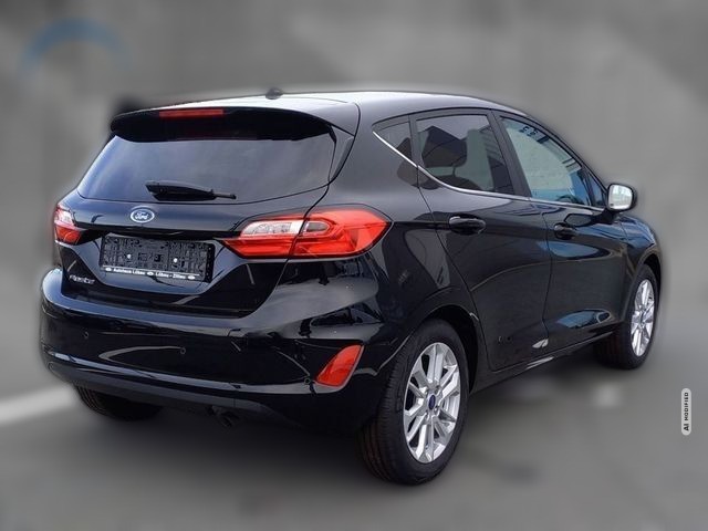 Ford Fiesta Titanium 1.0 EcoBoost Winterpaket uvm.