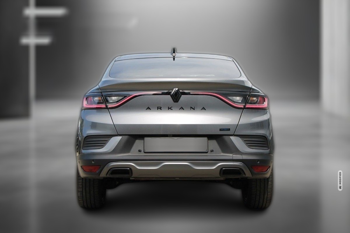 Renault Arkana ESPRIT ALPINE Full Hybrid 145