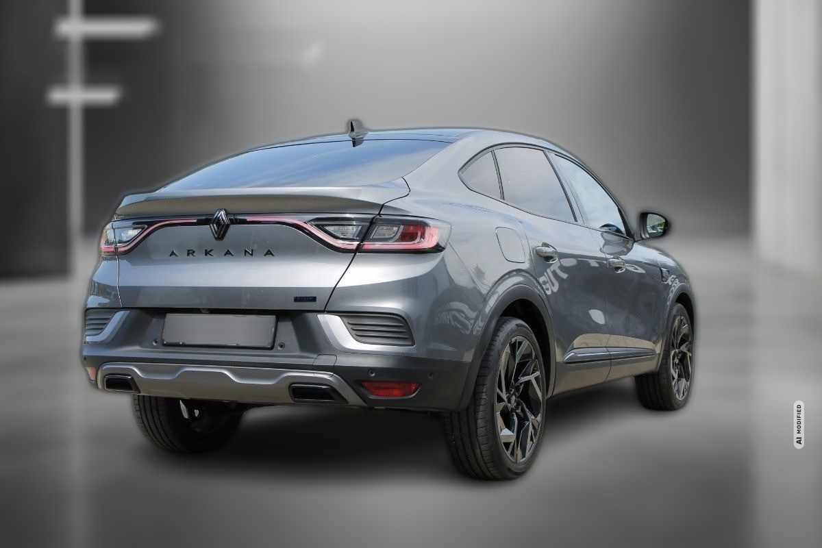 Renault Arkana ESPRIT ALPINE Full Hybrid 145