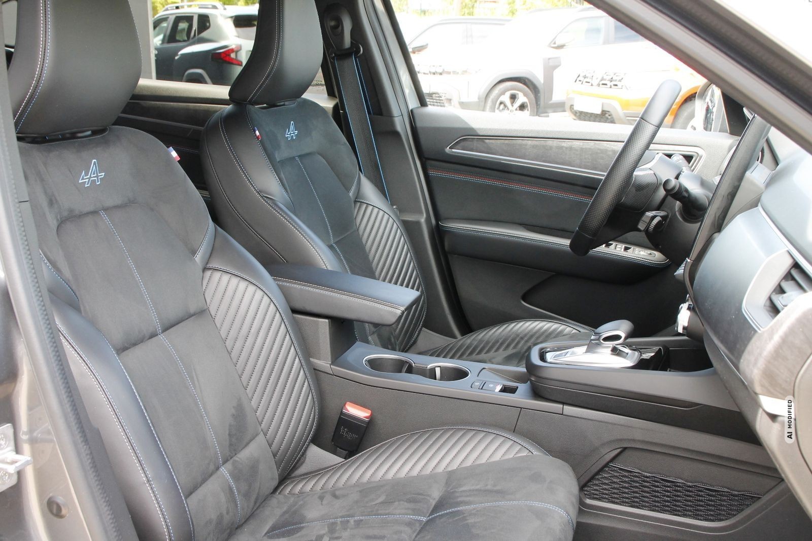 Renault Arkana ESPRIT ALPINE Full Hybrid 145
