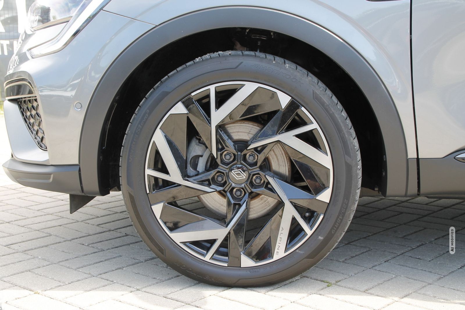 Renault Arkana ESPRIT ALPINE Full Hybrid 145