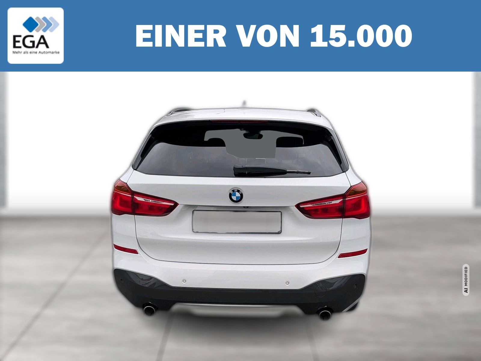 BMW X1 M SPORT NAVI PLUS LED RFK ALARM KOMFORTZG PARKASSIST HIFI HK DAB WLAN