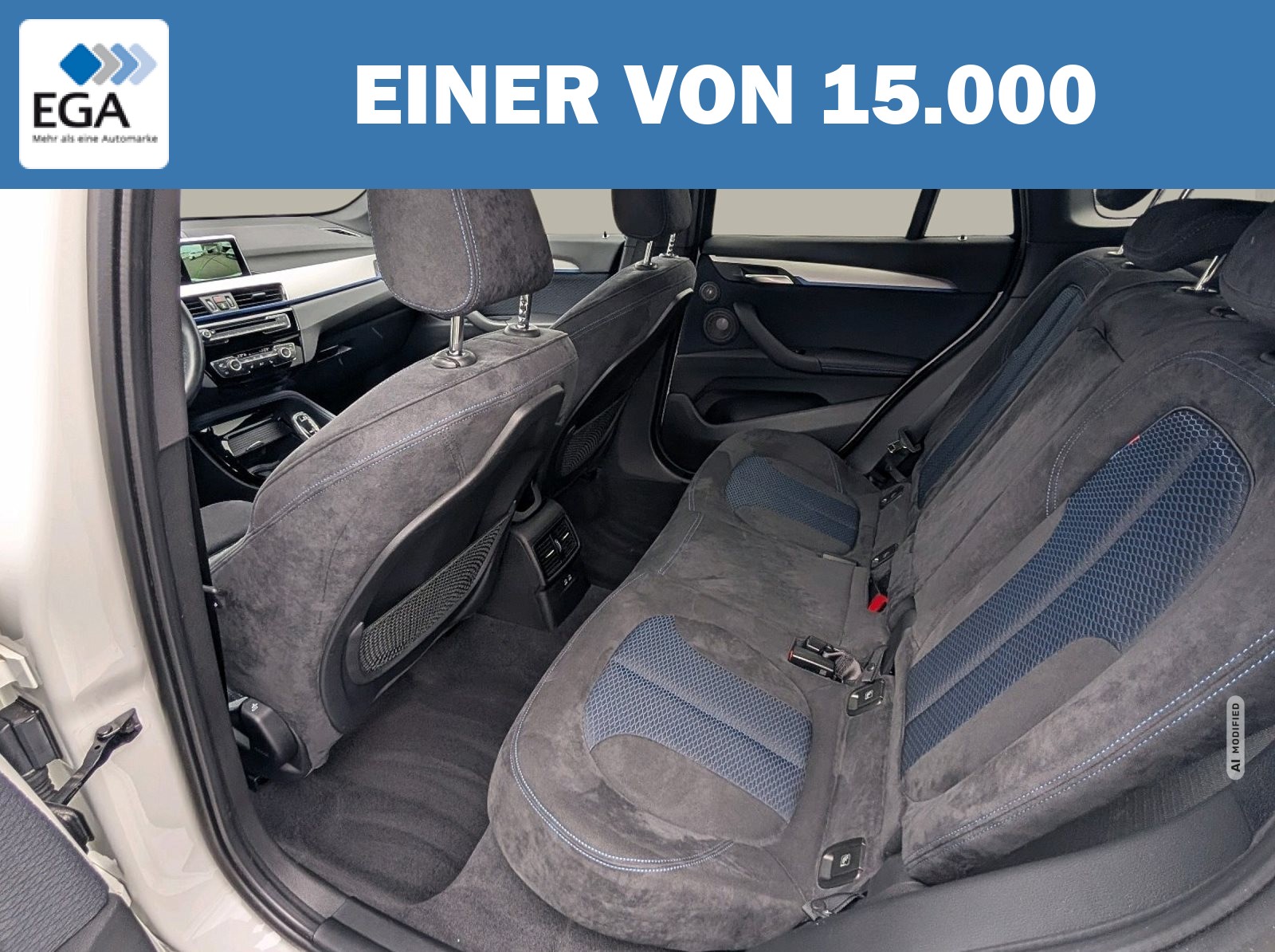 BMW X1 M SPORT NAVI PLUS LED RFK ALARM KOMFORTZG PARKASSIST HIFI HK DAB WLAN