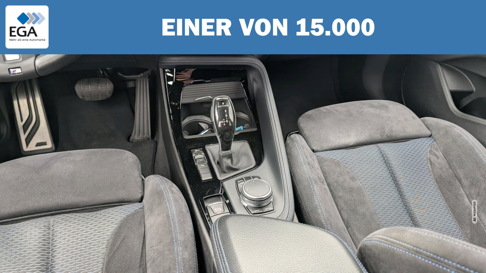 BMW X1 M SPORT NAVI PLUS LED RFK ALARM KOMFORTZG PARKASSIST HIFI HK DAB WLAN