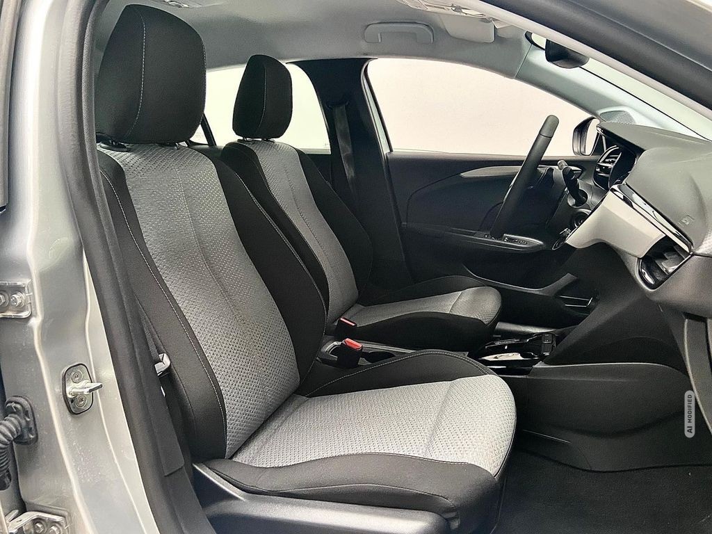 Opel Corsa F Kamera Sportsitze Digitalcock Tempo LED