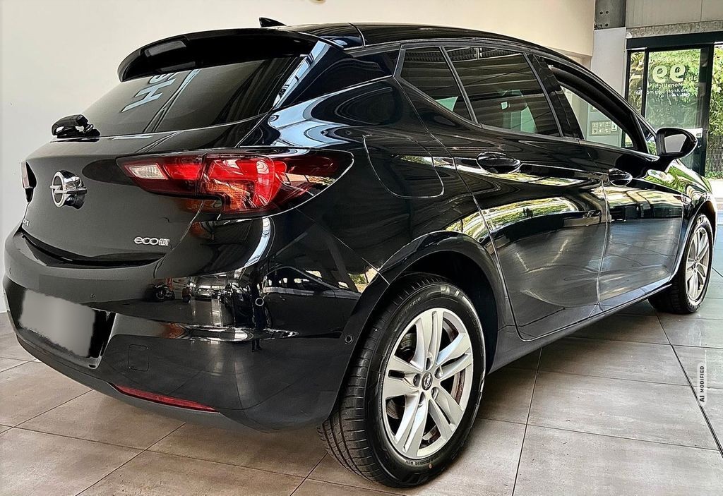 Opel Astra K Lim Totwinkel Winterpaket Kamera LED